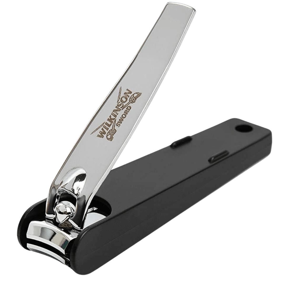 Präzisions-Nagelknipser von Wilkinson für saubere Schnitte