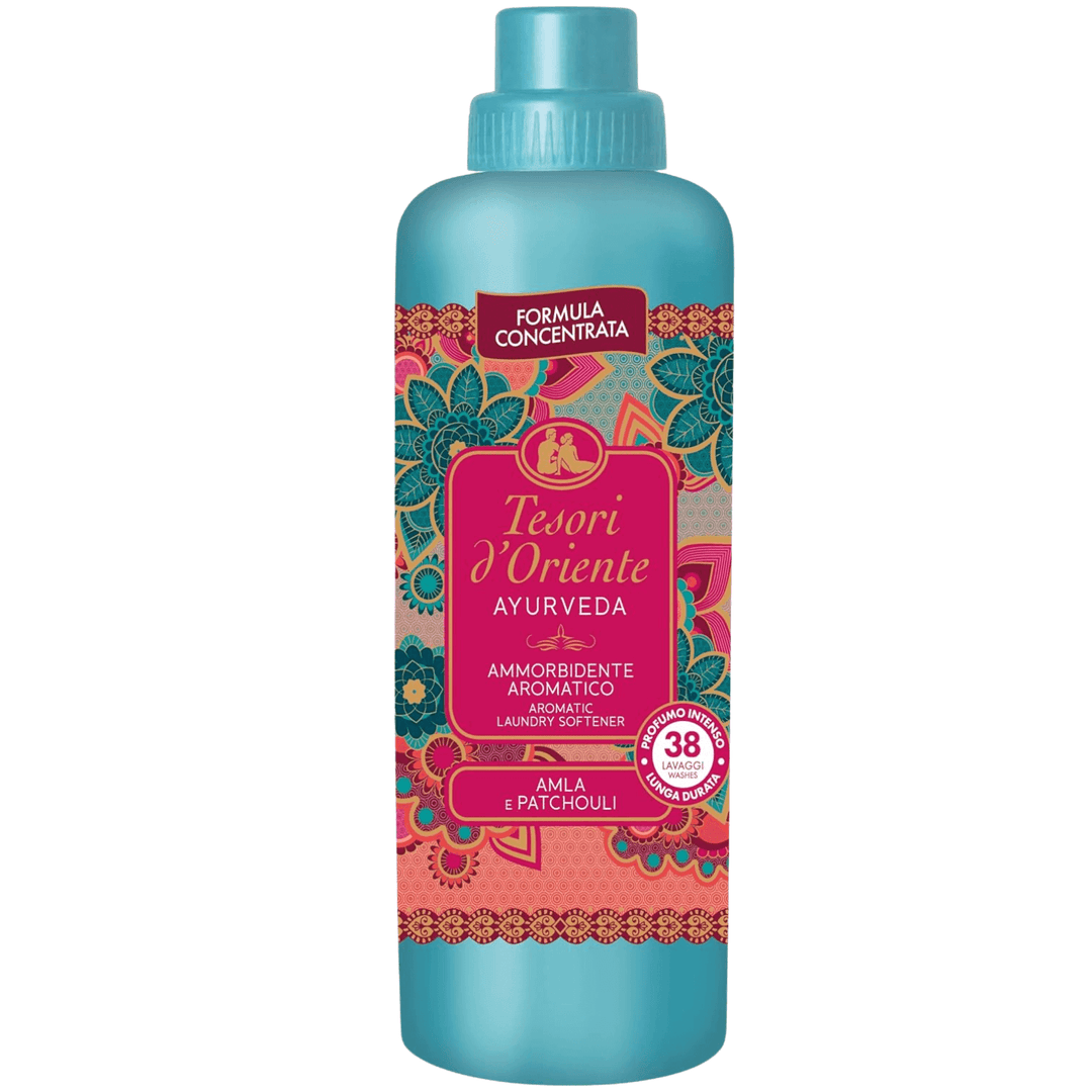 Tesori d’Oriente Ayurveda Weichspüler 750 ml mit orientalischem Duft