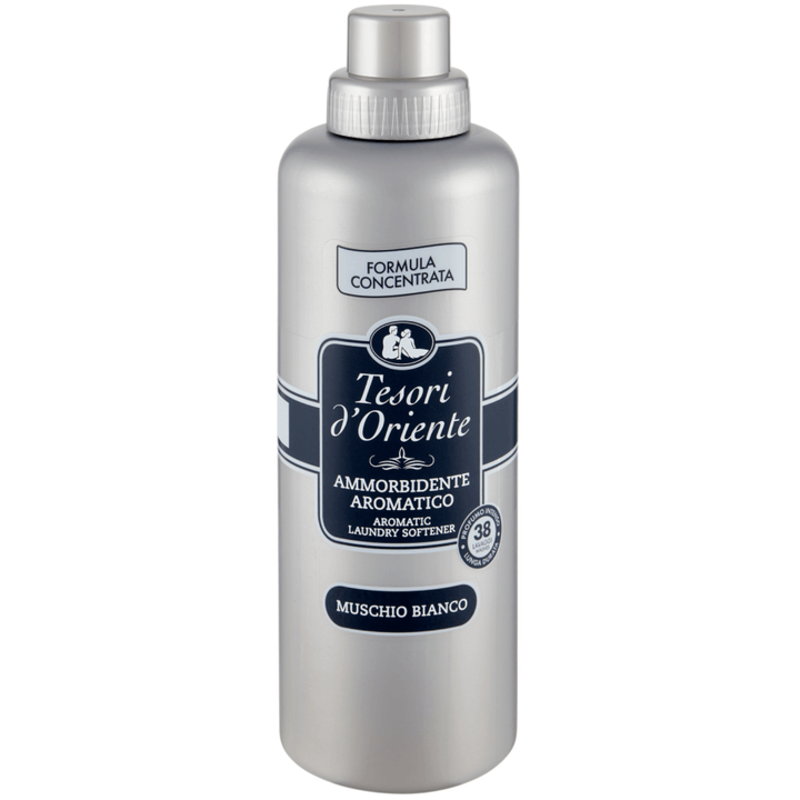 Tesori d’Oriente Weichspüler Muschio Bianco 760 ml Flasche