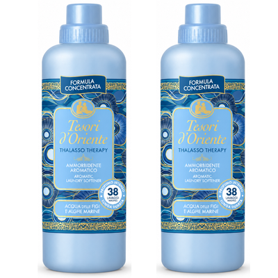 Weichspüler Thalasso Therapy 760 ml 2er Set
