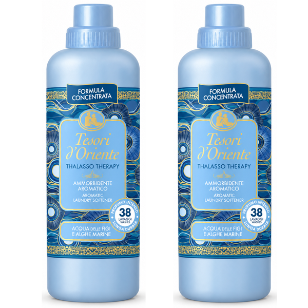 Weichspüler Thalasso Therapy 760 ml 2er Set