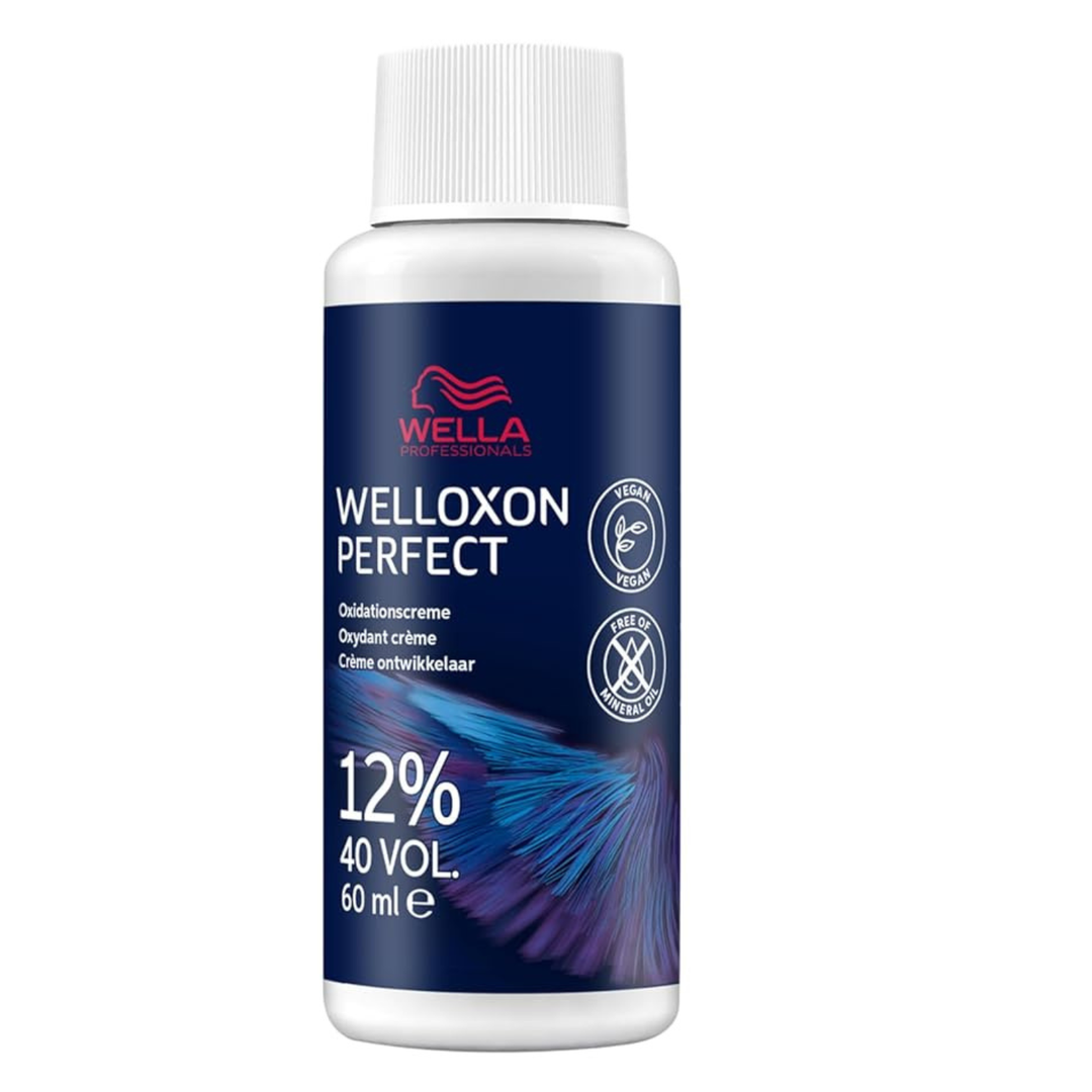 Wella Welloxon Perfect 12% – 60 ml Entwickler