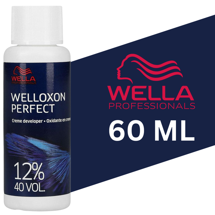 Wella Welloxon Perfect 12% – 60 ml Entwickler
