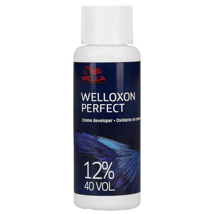 Wella Welloxon Perfect 12% – 60 ml Entwickler