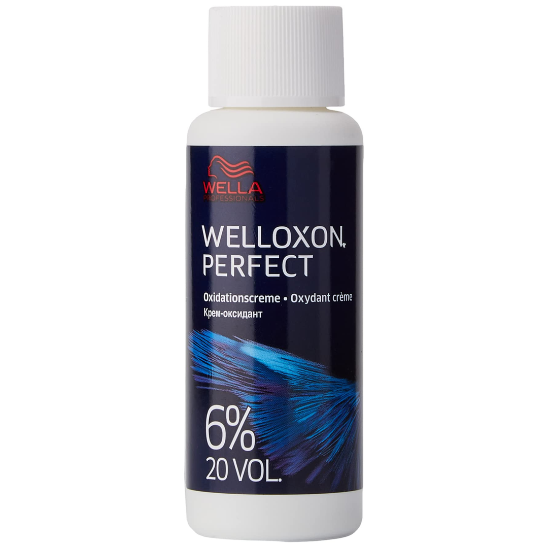 Wella Welloxon Perfect 6% 20 Vol Entwickler 60 ml