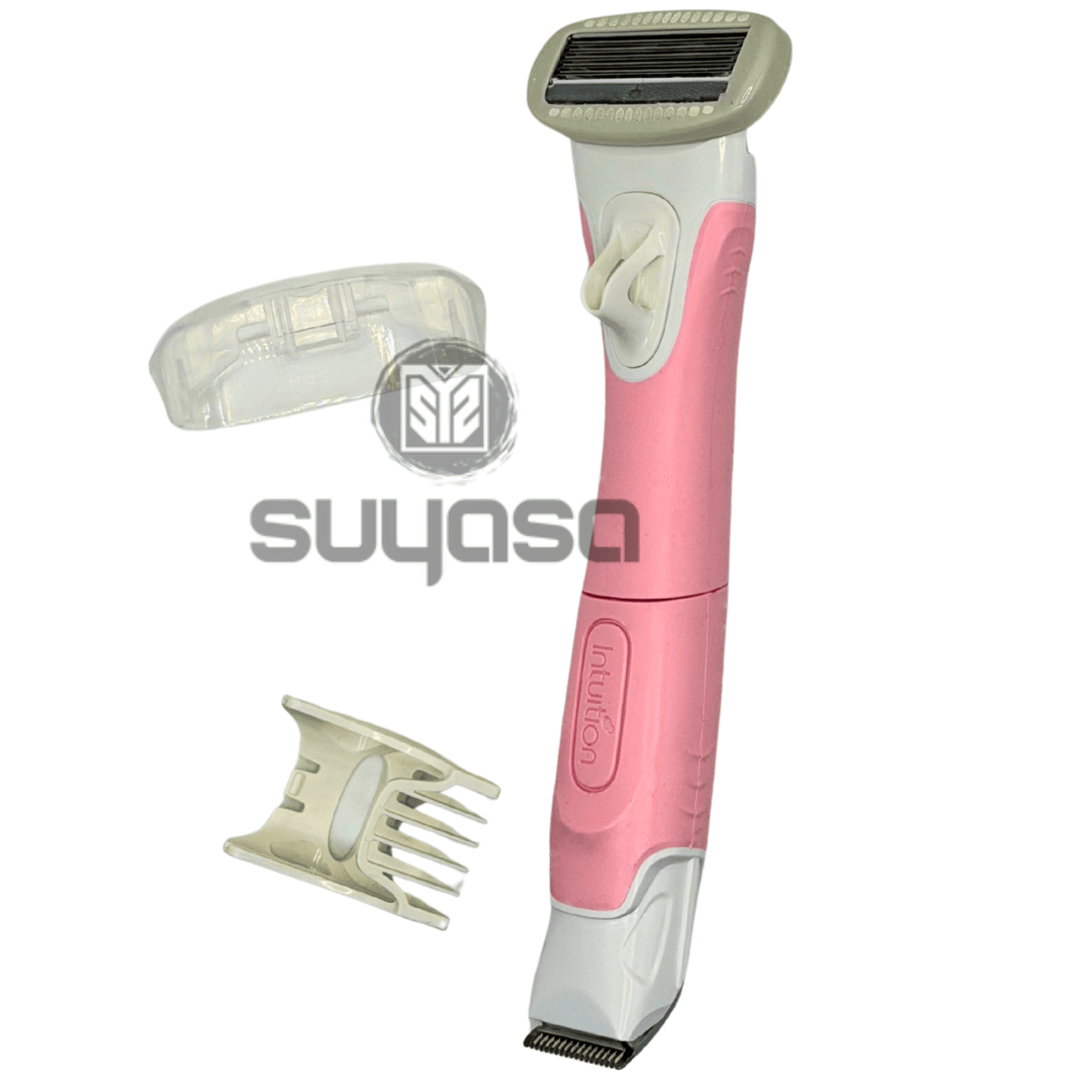 Hautschonender Wilkinson Damen Trimmer für gründliche Rasur