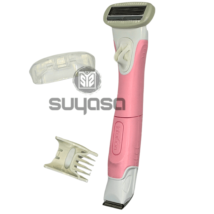 Hautschonender Wilkinson Damen Trimmer für gründliche Rasur